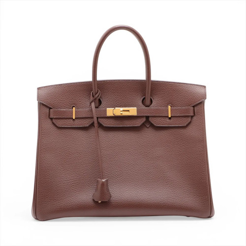 Hermès birkin tournay - 35, le
