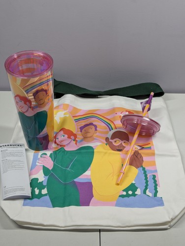 Starbucks sofie birkin pride - birkin,