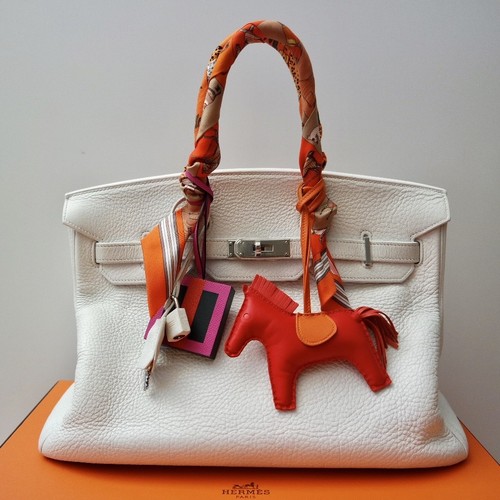 Borsa hermés birkin bianca - borsa,