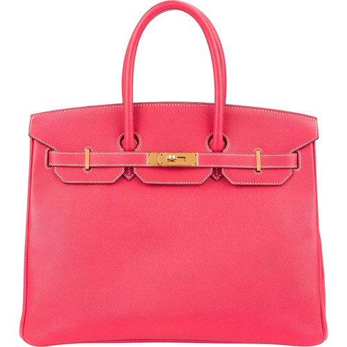Borsa mano hermès rose - borsa,