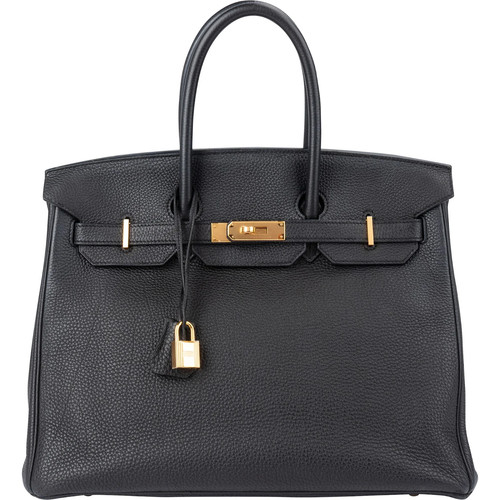 Borsa mano hermès noir - hermès,
