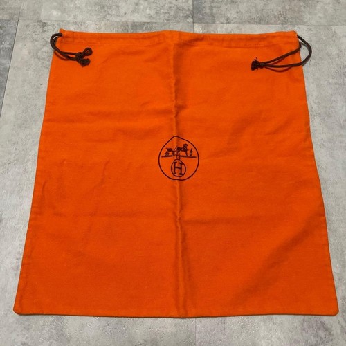 Hermes sacchetto portapolvere - hermes,