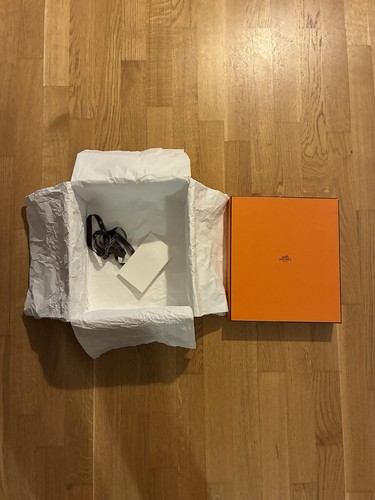 Hermes box 1497 birkin bag - box,