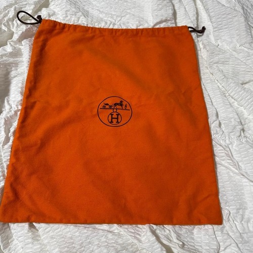 Hermes sacchetto antipolvere - sacchetto,