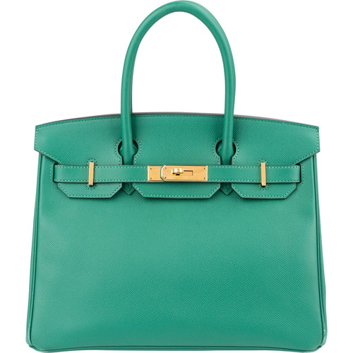 Borsa mano hermès vert - borsa,