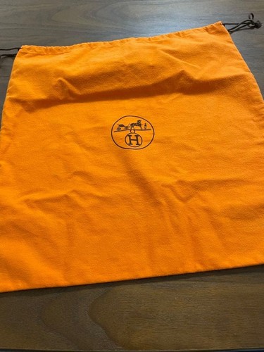 Hermes sacchetto portapolvere - hermes,