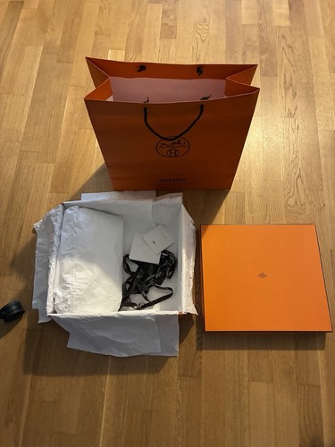 Hermes scatola originale