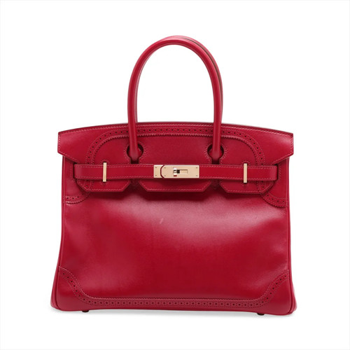 Hermès birkin gillies veau - hermès, 30