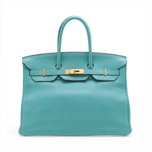 Hermès birkin tournay - 35,