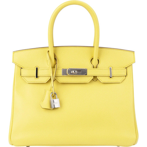 Borsa mano hermès soufre - mano,