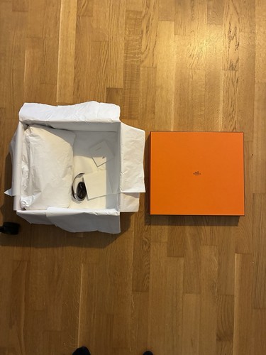 Hermes scatola originale