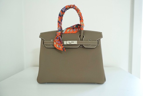 Hermés birkin veau togo 18 - togo,