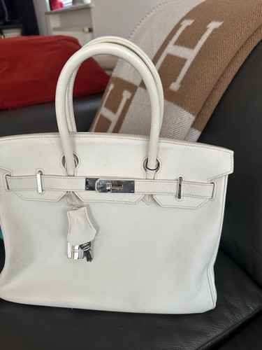 Borsa hermès hermes birkin - hermès, 30