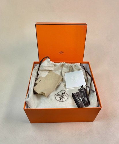 Autentico cofanetto hermes - autentico,