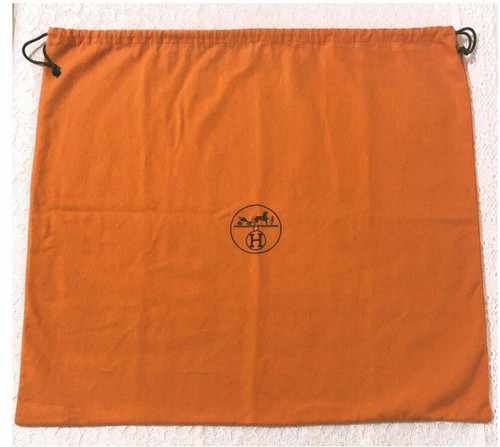 Hermes sacchetto antipolvere - hermes,