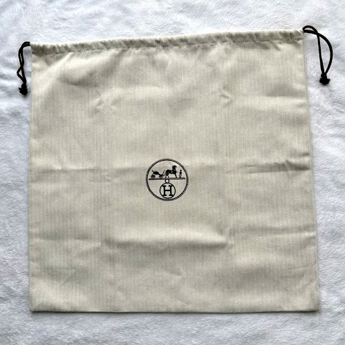 Borsa portapolvere hermes - portapolvere,