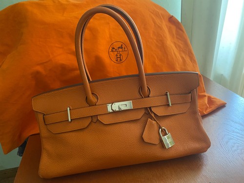 Borsa tracolla hermes birkin - borsa, a