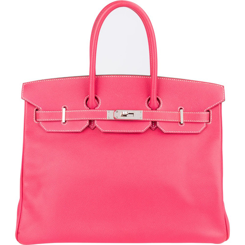 Borsa mano hermès pink - borsa,