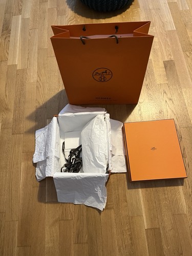 Hermes box 1497 originale - hermes,