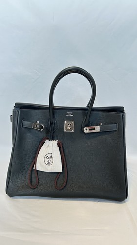 Hermès birkin bleu ocean - bleu,