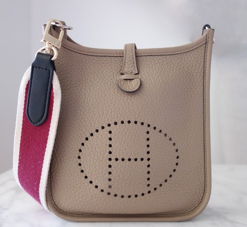 Borsa hermes evelyne amazone - hermes,