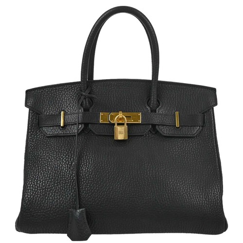 Borsa mano hermes black - borsa,