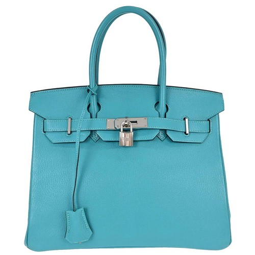Borsa mano hermes - mano, turchese