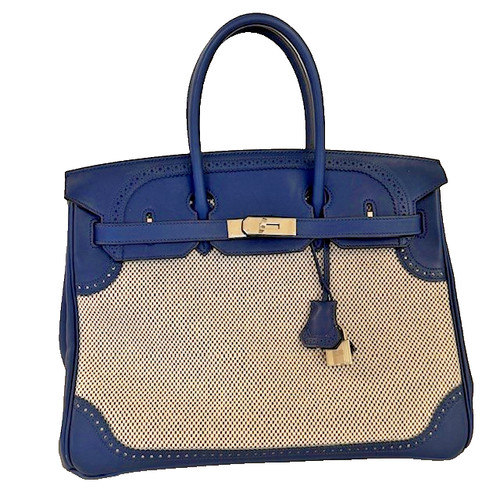 Hermes birkin 35 - 35, *