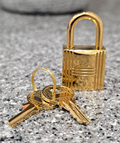 Charm hermès lock - charm,