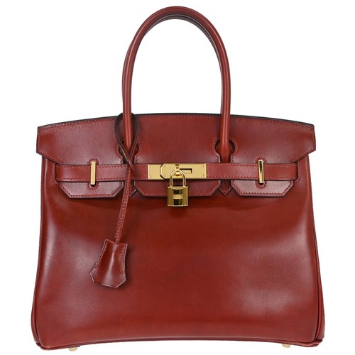 Borsa mano hermes - borsa, rouge