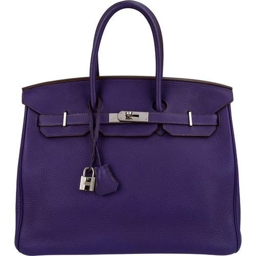 Borsa mano hermès iris - borsa,