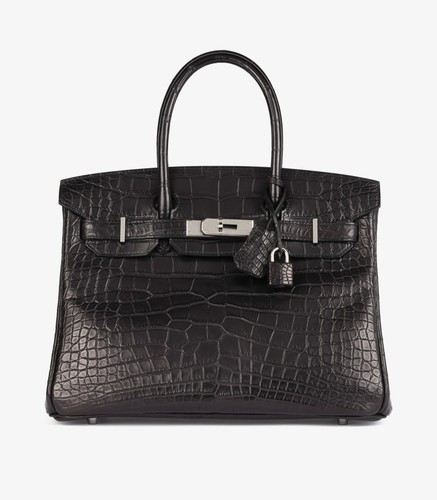 Hermès pelle alligatore - hermès,