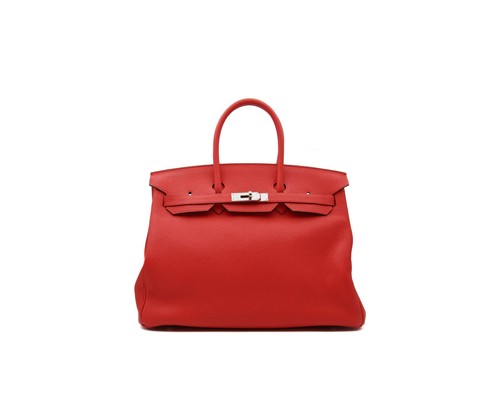 Hermès birkin rouge - birkin,