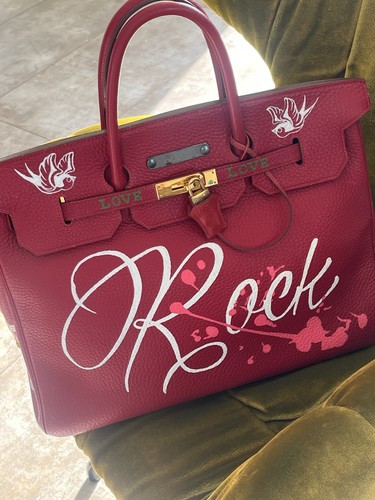 Borsa hermès big - borsa, di
