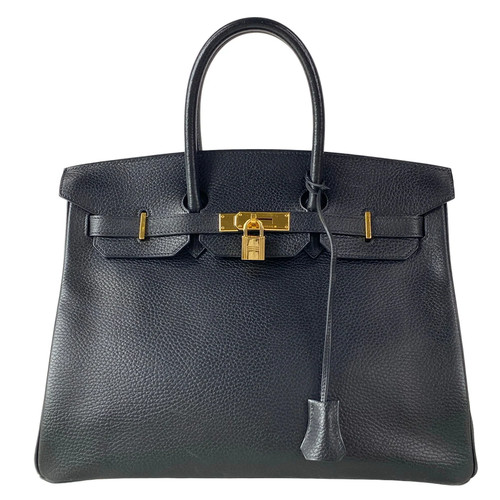 Borsa mano hermes birkin 35 - a,