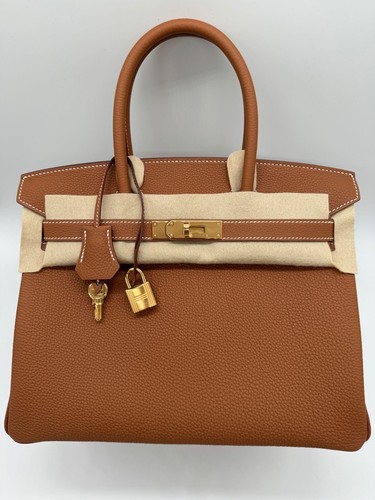 Hermès birkin gold togo - birkin,