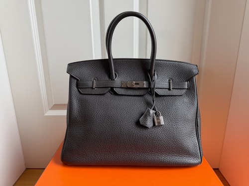 Borsa hermès birkin - hermÈs,