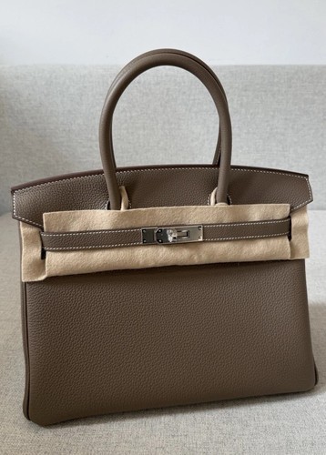 Hermès birkin nuovo togo - nuovo, (togo