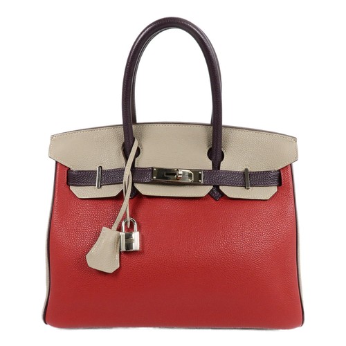 Borsa mano hermes phw birkin - a,
