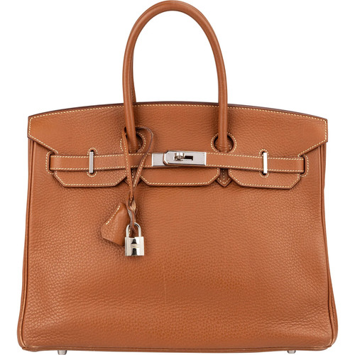 Borsa mano hermès taurillon - borsa, a