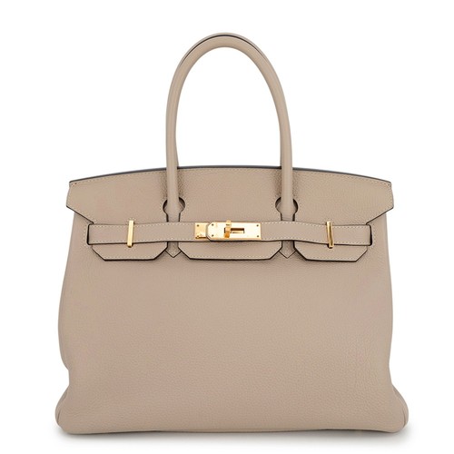 Hermes birkin taglia togo - taglia, 30