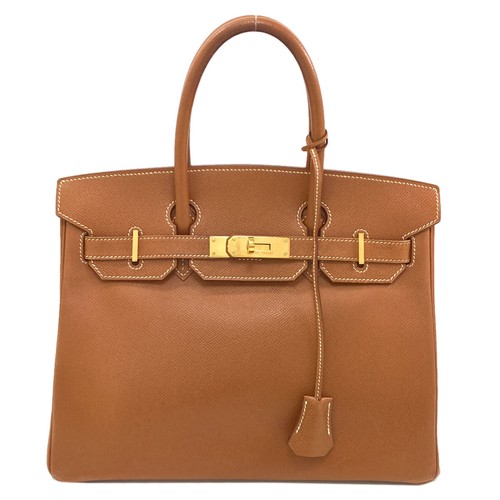 Borsa mano hermes birkin oro - borsa,