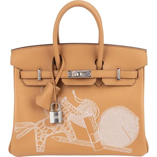 Borsa mano hermès biscuit - borsa,