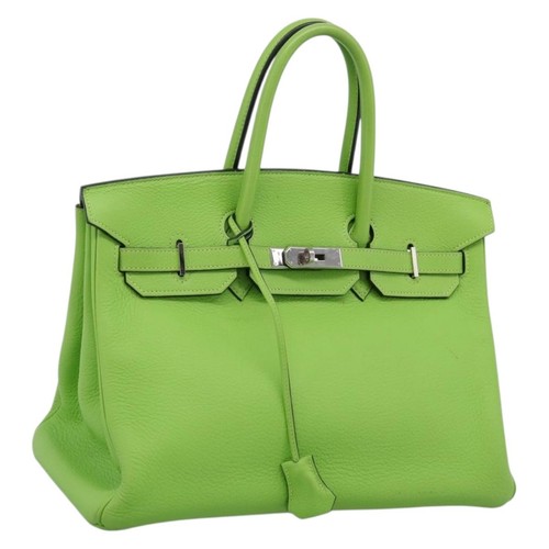 Borsa mano hermes birkin - hermes, 35