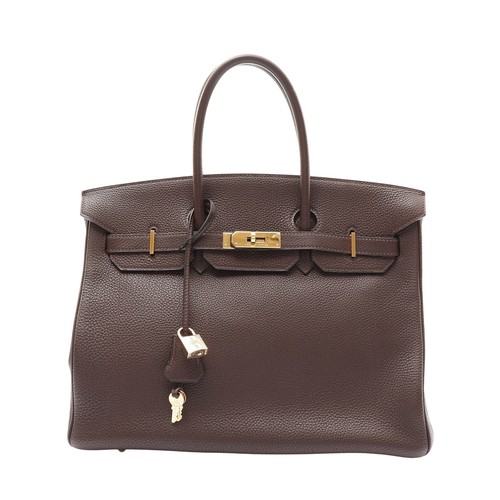 Borsa mano hermes birkin 35 - mano,