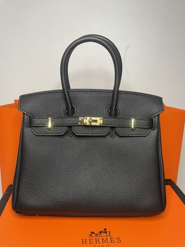 Birkin bag hermes togo - bag,