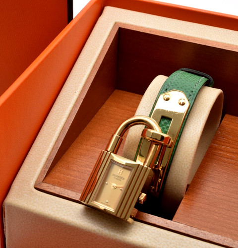 Mint box hermes kelly - mint+/box],