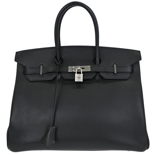 Borsa mano hermes nera - borsa,