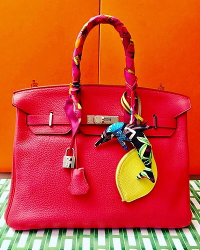 Borsa hermés birkin - hermÉs, 35