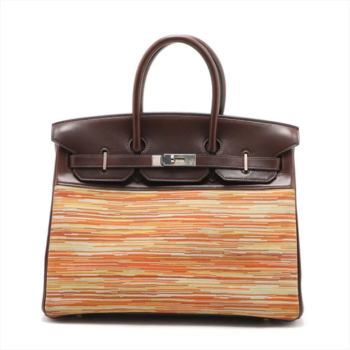 Hermès birkin tournay - 35, le